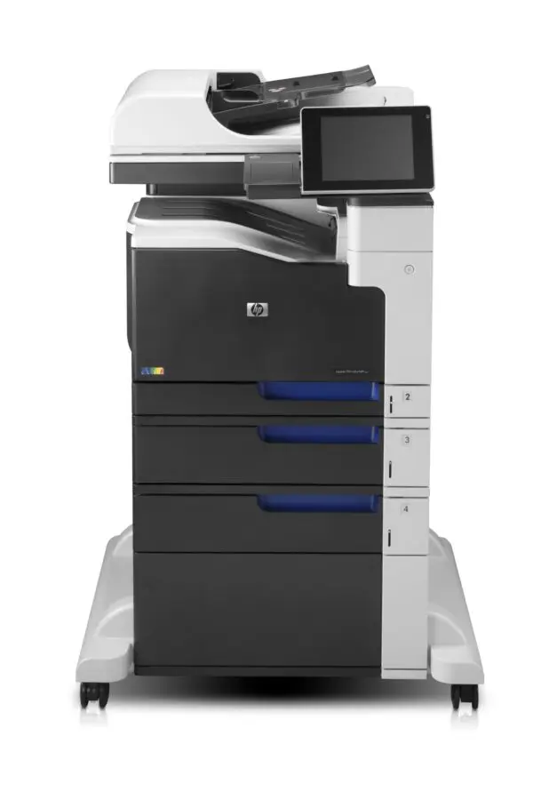 HP LaserJet M775f Laser A3 600 x 600 DPI 30 ppm