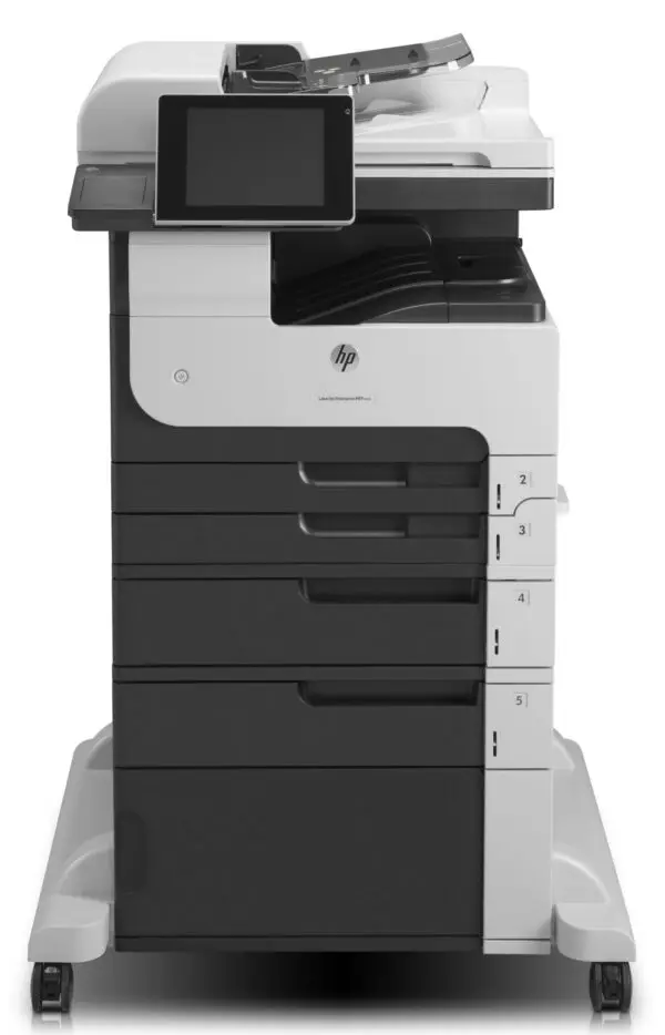 HP LaserJet Enterprise MFP M725f