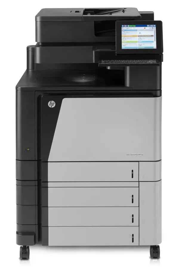 HP Color LaserJet Enterprise Flow M880z