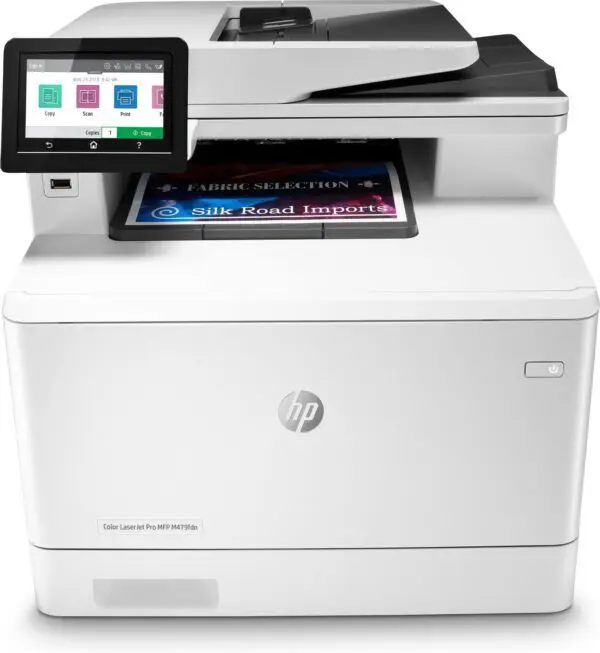 HP Color LaserJet Pro M479fdn