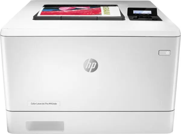 HP Color LaserJet Pro M454dn