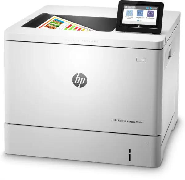 HP Color LaserJet Managed E55040dw