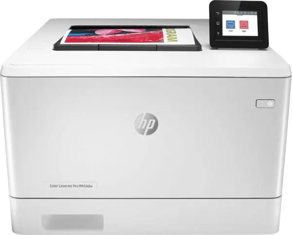 HP Color LaserJet Pro M454dw