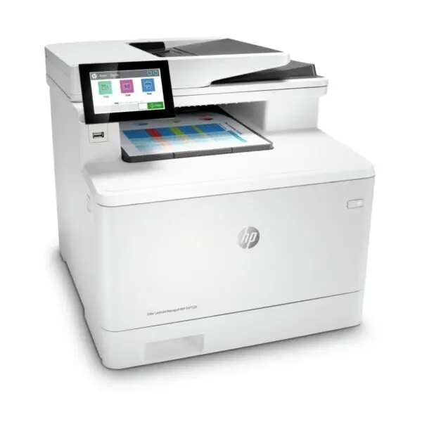 HP Color LaserJet Managed MFP E47528f