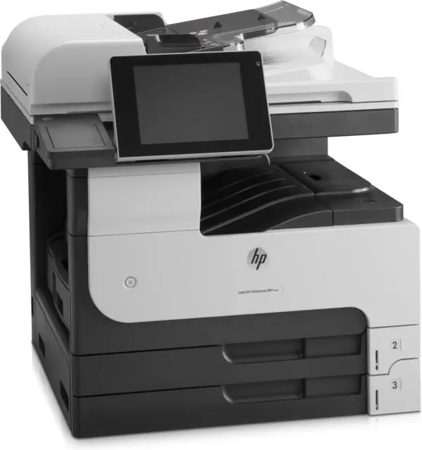 HP LaserJet Enterprise MFP M725dn