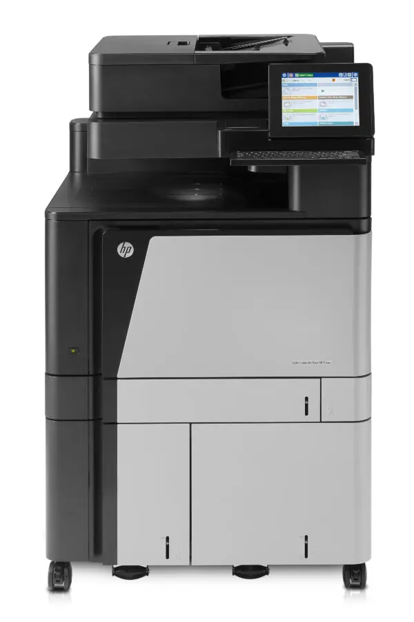 HP Color LaserJet Enterprise Flow M880z+