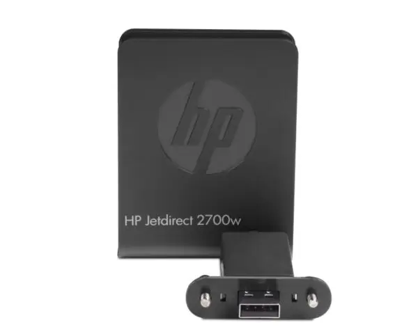 HP Jetdirect 2700w