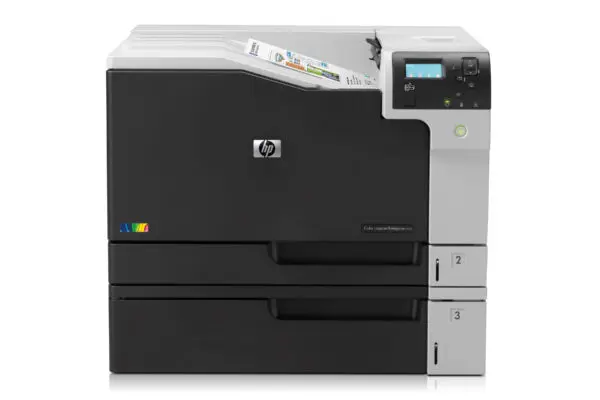 HP Color LaserJet Enterprise M750dn