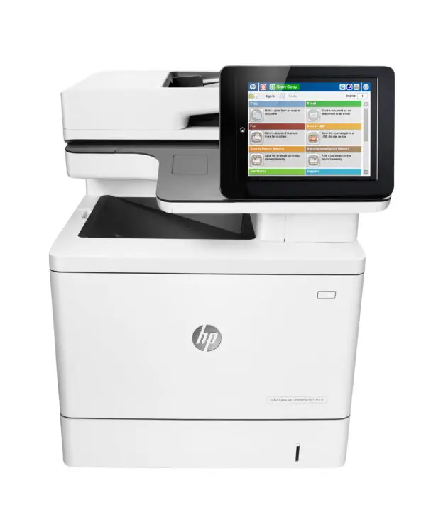 HP Color LaserJet Enterprise MFP M577dn