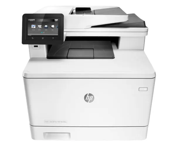 HP Color LaserJet Pro M477fnw