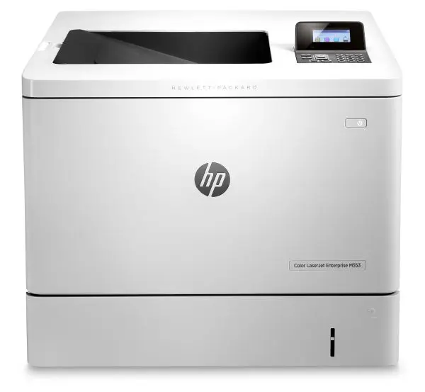 HP Color LaserJet Enterprise M553n