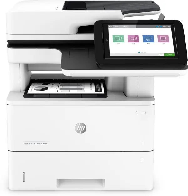 HP LaserJet Managed MFP E52645dn