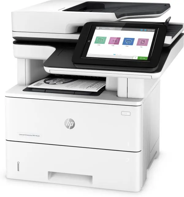 HP LaserJet Managed MFP E52645dn