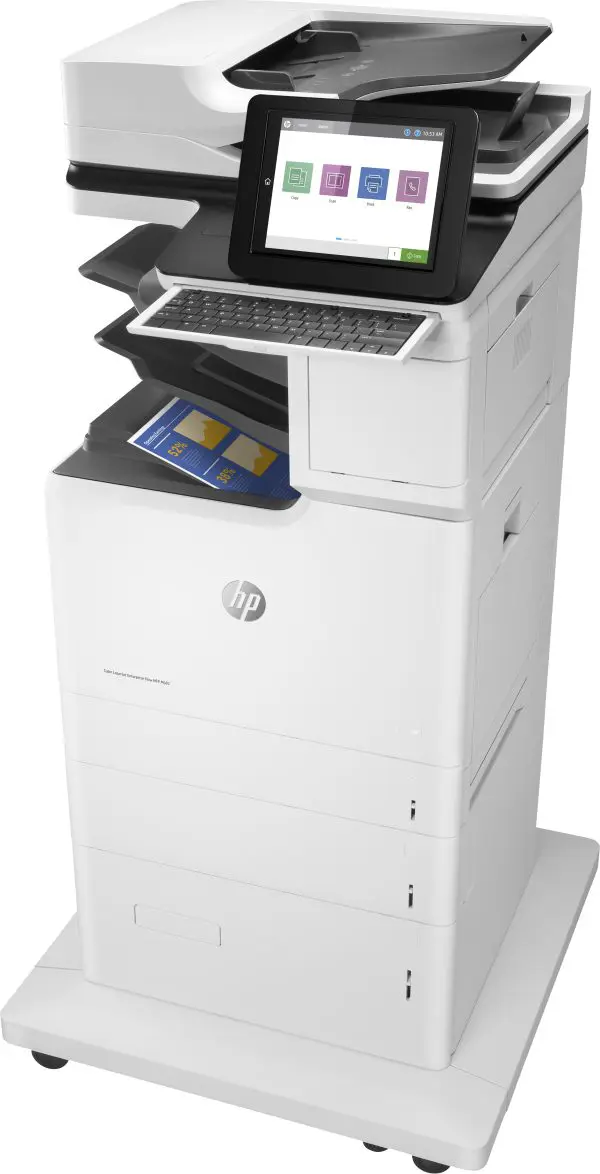 HP Color LaserJet Managed E67660z