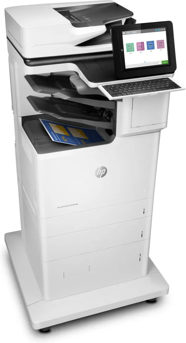 HP Color LaserJet Managed E67660z