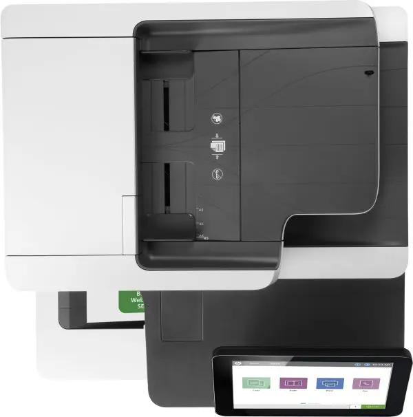 HP Color LaserJet Enterprise Flow MFP E57540c