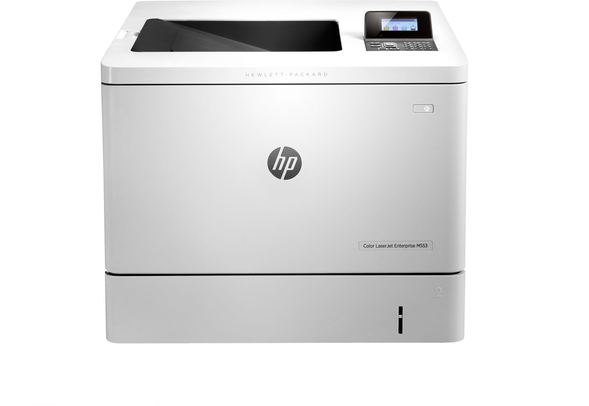 HP Color LaserJet Enterprise M553n Kleur 1200 x 1200 DPI A4