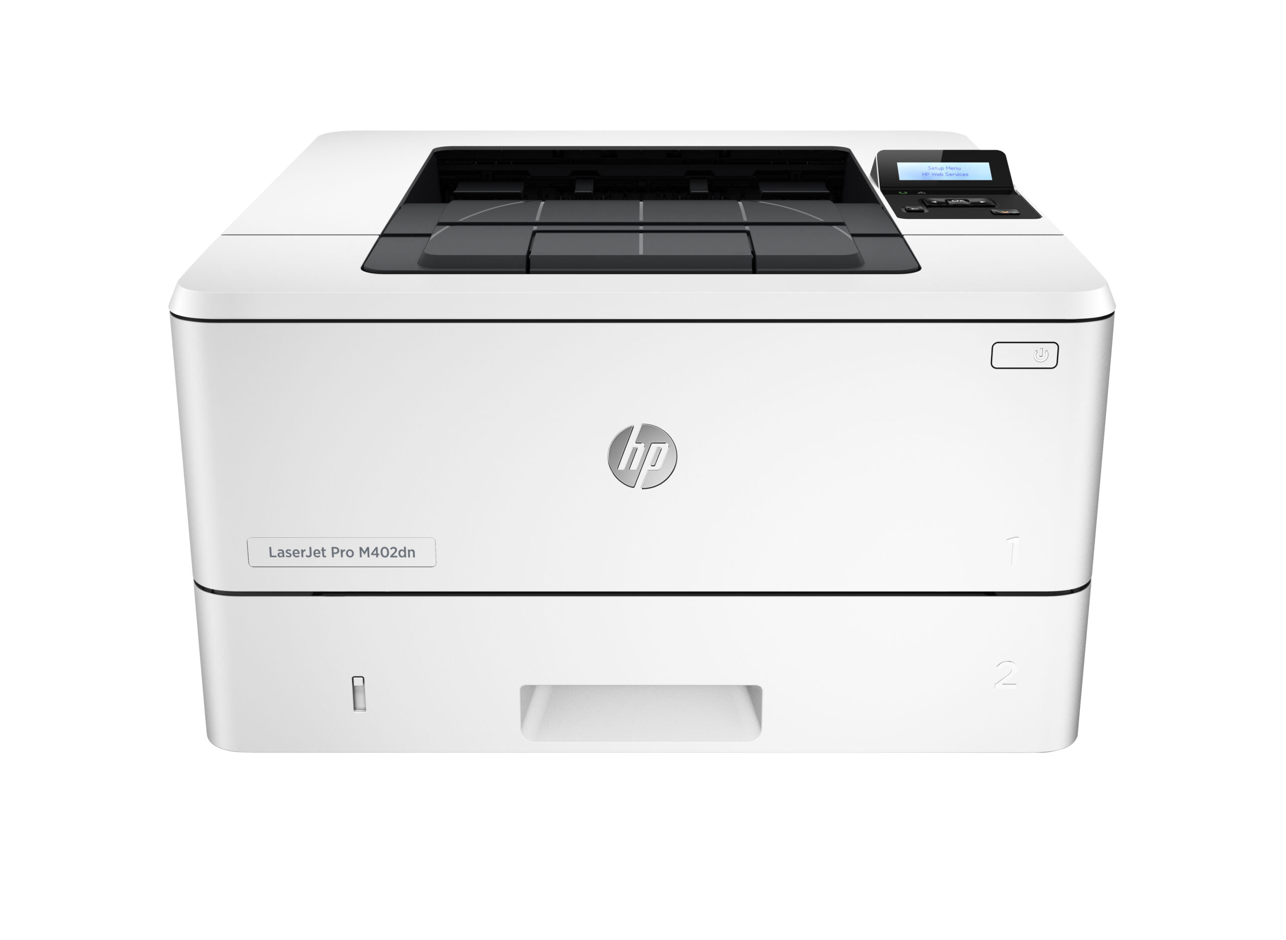 HP LaserJet Pro Impresora M402dn