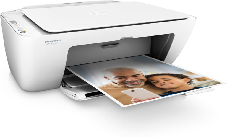 HP Deskjet 2620 All-in-one printer
