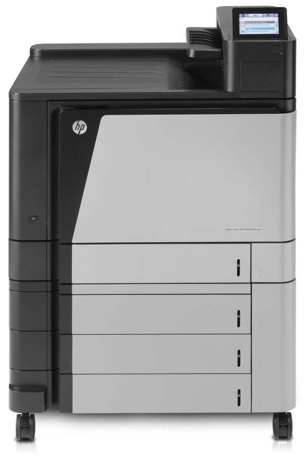 HP Color LaserJet Enterprise M855xh