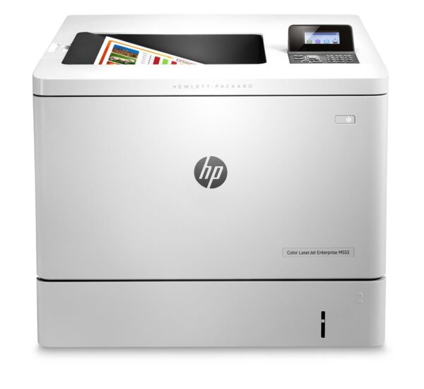 HP LaserJet Color Enterprise M553dn Kleur 1200 x 1200 DPI A4
