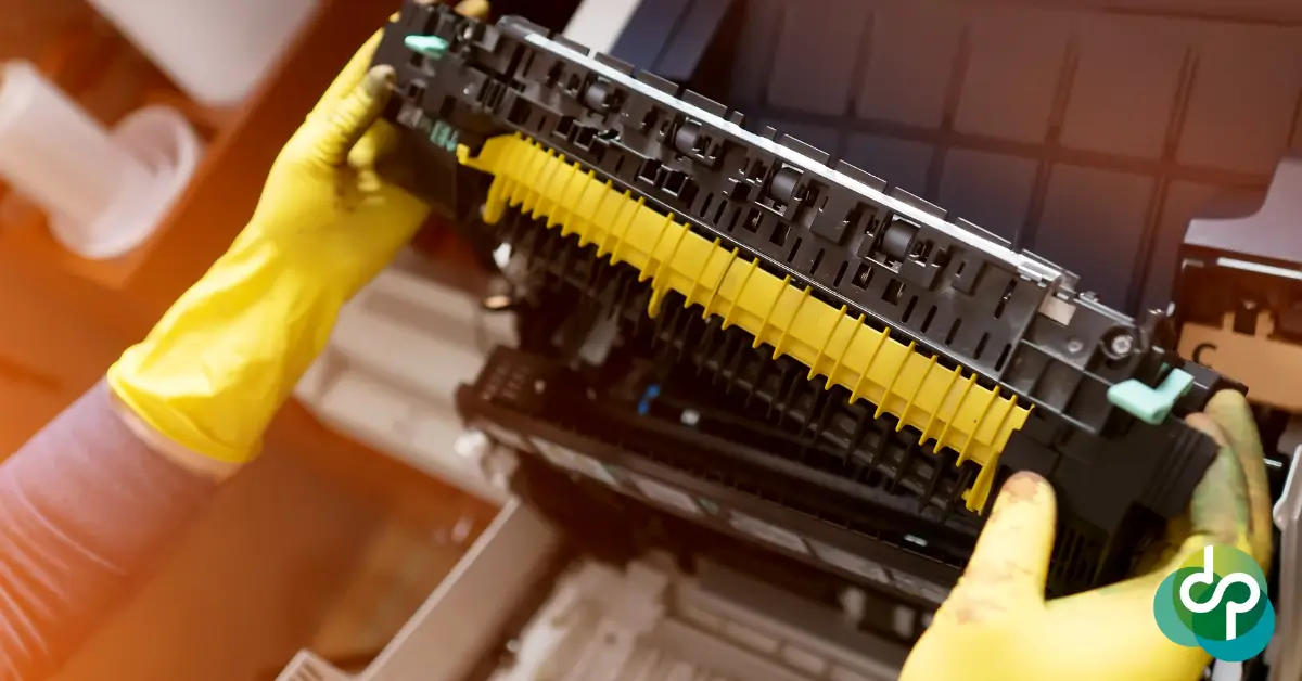 Wat is een fuser in een printer? – Een onmisbaar onderdeel voor perfecte afdrukken