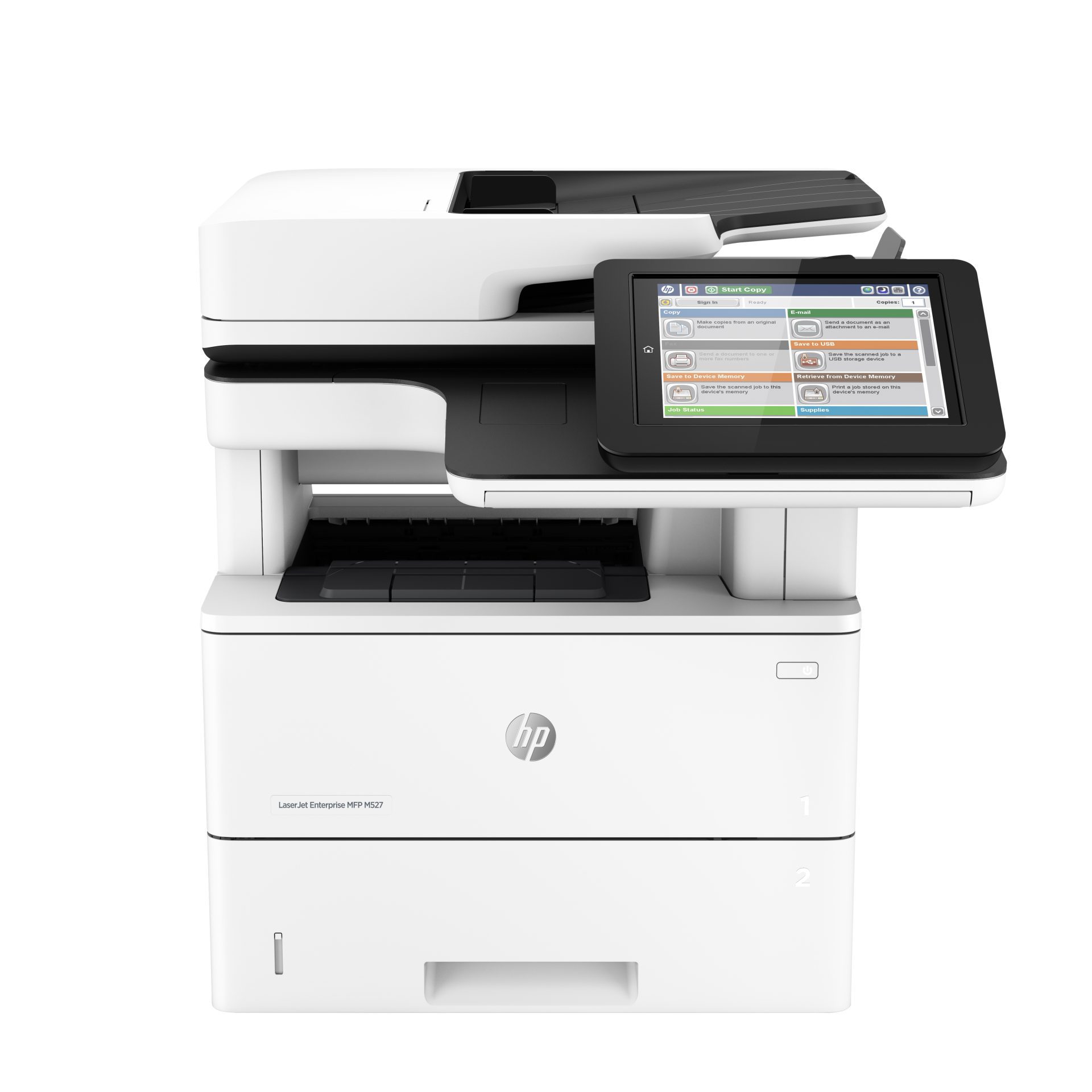 HP LaserJet Enterprise M527f