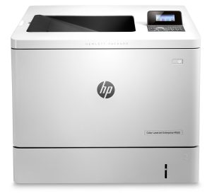 HP Color LaserJet Enterprise M553n