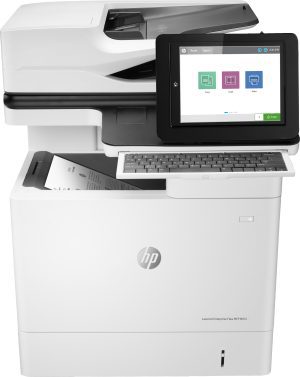 HP LaserJet Enterprise Flow MFP M631h