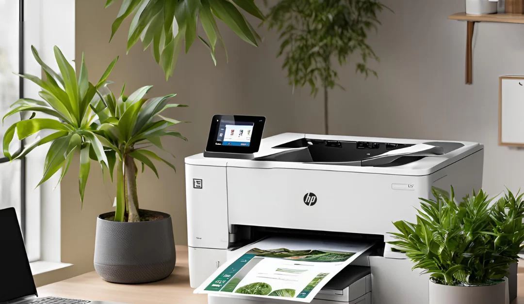 Kies voor een refurbished HP printer bij de Printerstore