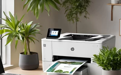 Kies voor een refurbished HP printer bij de Printerstore