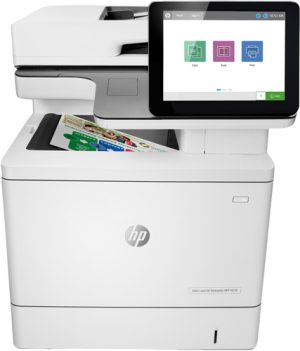 HP Color LaserJet Managed MFP E57540dn