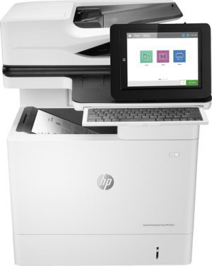 HP LaserJet Managed MFP E62655dn