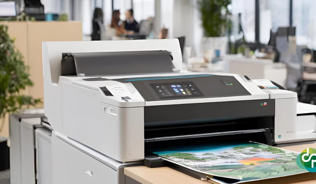 Printers voor zware printvolumes: waarom kiezen voor een HP LaserJet?