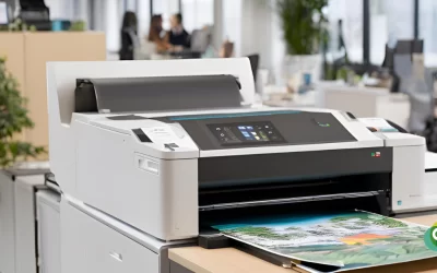 Printers voor zware printvolumes: waarom kiezen voor een HP LaserJet?