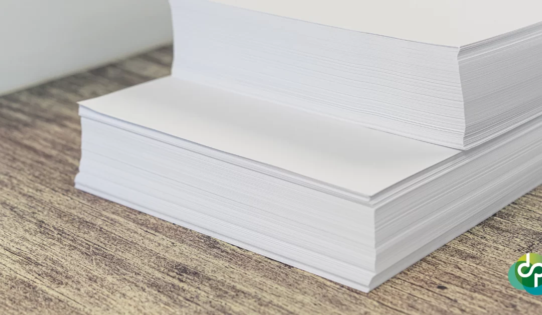 Duurzaam printpapier: de slimme keuze voor kwaliteit en milieu