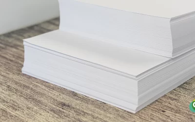 Duurzaam printpapier: de slimme keuze voor kwaliteit en milieu