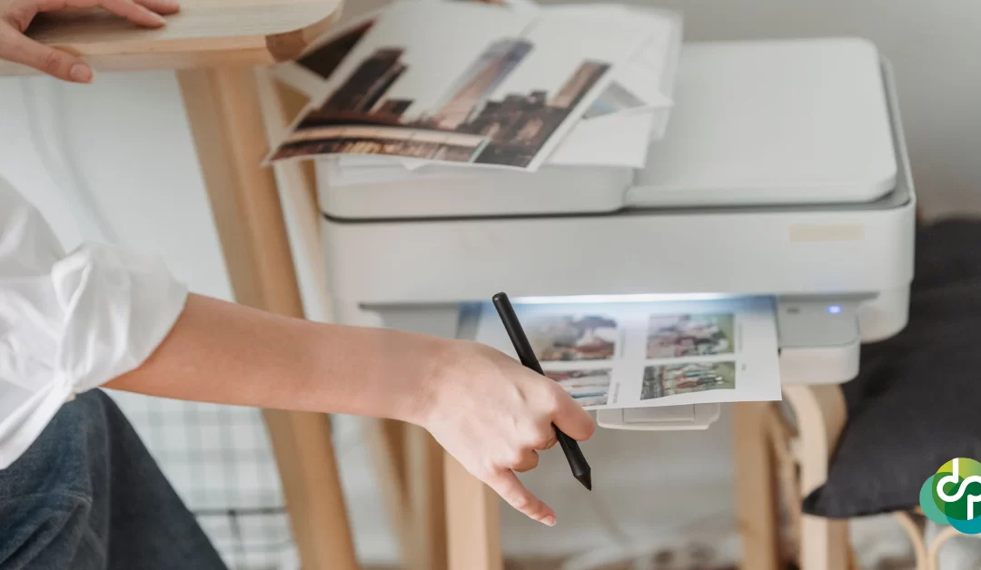 Refurbished printers met garantie: Slimme keuze voor duurzaam printen