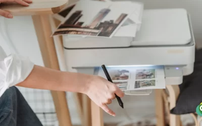 Refurbished printers met garantie: Slimme keuze voor duurzaam printen