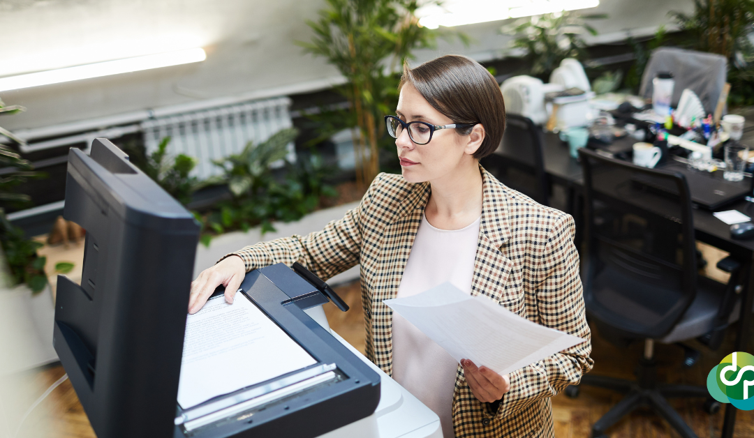 All-in-one laserprinter: de complete oplossing voor al je printbehoeften