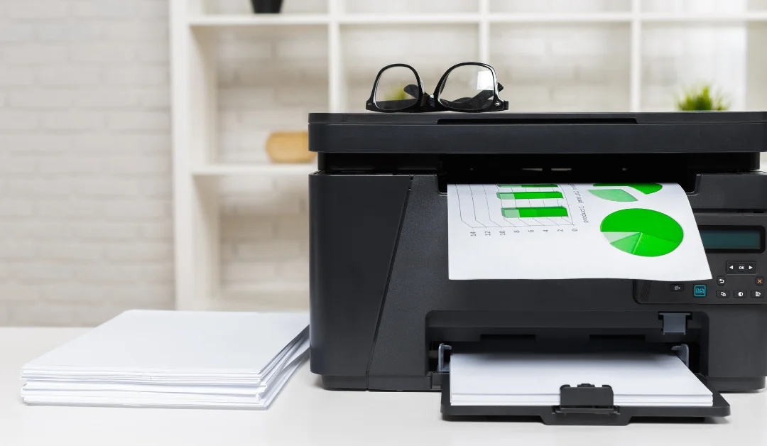 Draadloze printer: gemak en flexibiliteit voor thuis en kantoor