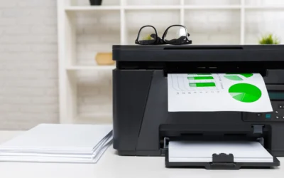 Draadloze printer: gemak en flexibiliteit voor thuis en kantoor