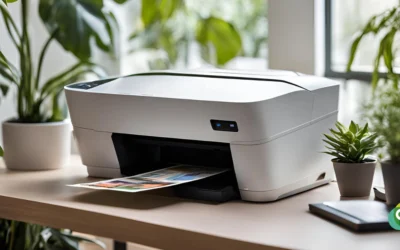 Waarom kiezen voor een multifunctionele printer? Ontdek de voordelen!