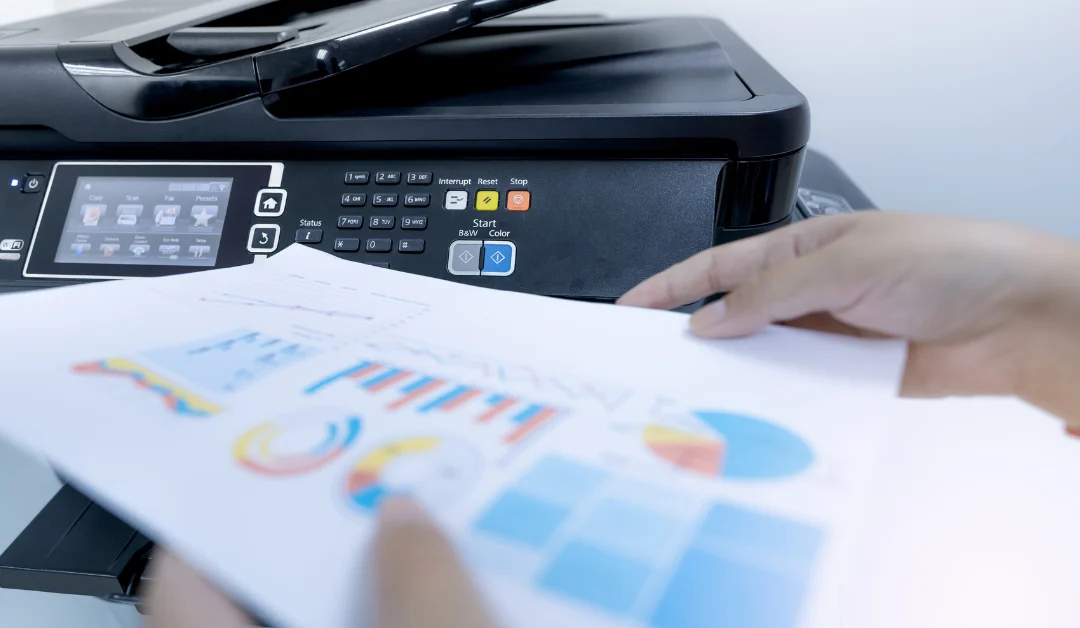 Kleurenlaserprinter: De beste keuze voor haarscherpe prints