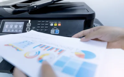 Kleurenlaserprinter: De beste keuze voor haarscherpe prints