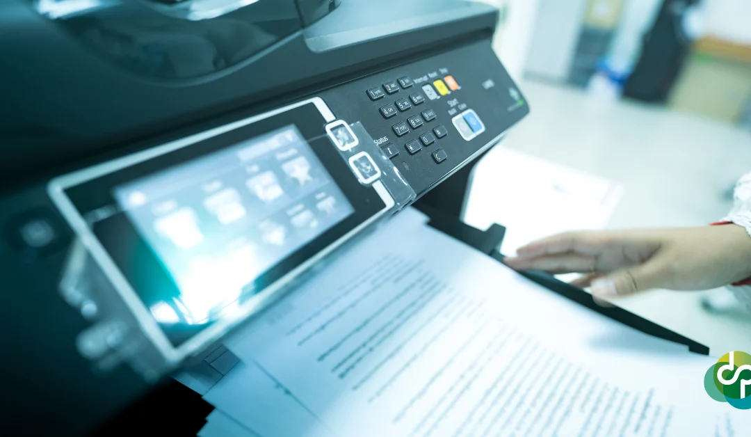 HP zwart-wit printer: de perfecte keuze voor scherpe afdrukken