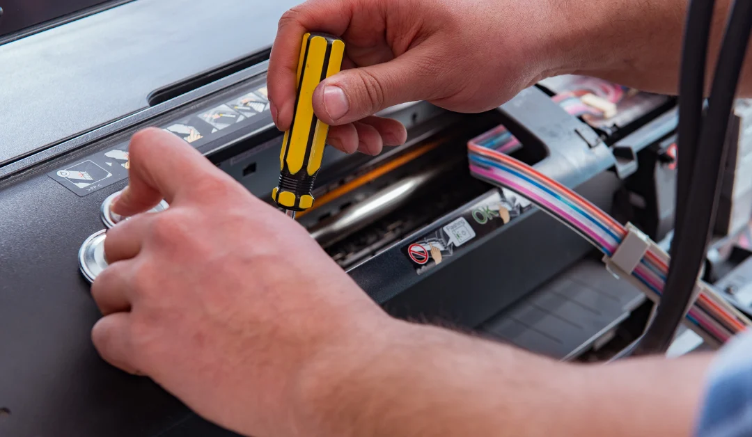 Printer onderhoud: verleng de levensduur van je printer