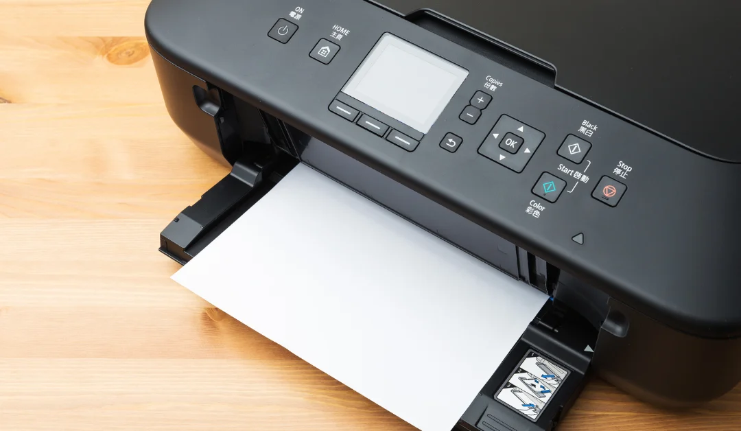 Printer leasen: flexibel, voordelig en duurzaam
