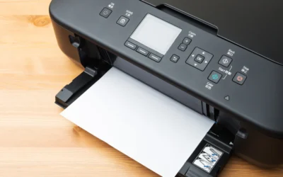 Printer leasen: flexibel, voordelig en duurzaam