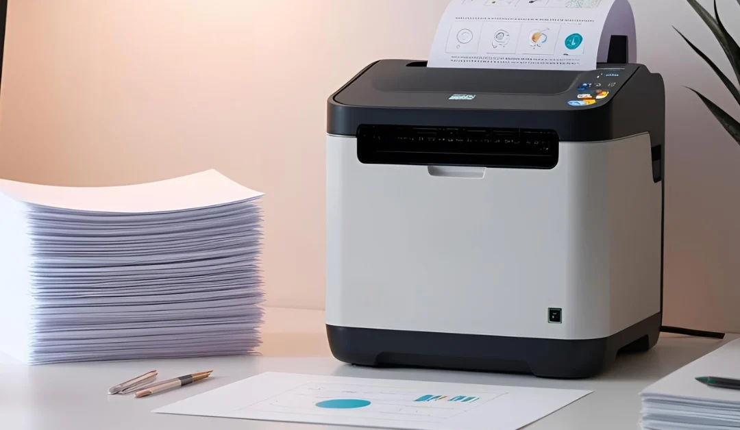 Refurbished printer met garantie: de slimme keuze voor kwaliteit en zekerheid